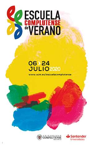 Escuela Complutense de Verano, 2020